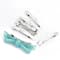 8.5mm French Barrette Blanks, 8ct. by Bead Landing™